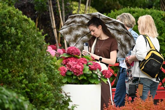 Russia Landscape Design Festival