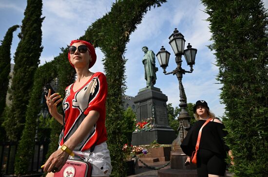 Russia Landscape Design Festival