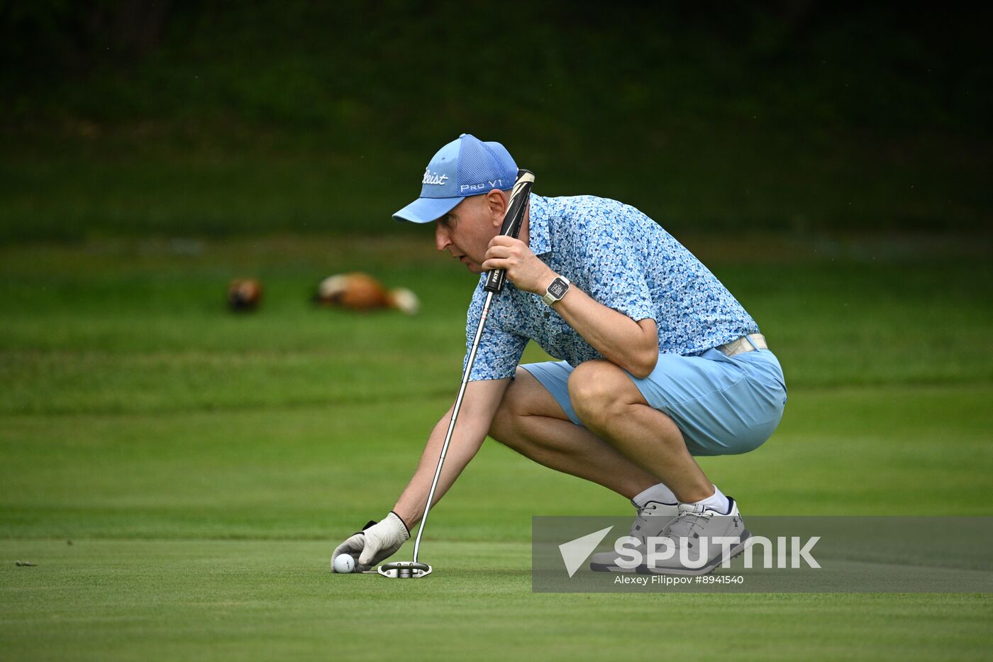 Russia Radio Monte Carlo Golf Cup