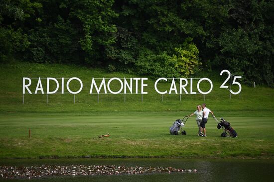 Russia Radio Monte Carlo Golf Cup