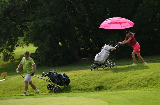Russia Radio Monte Carlo Golf Cup