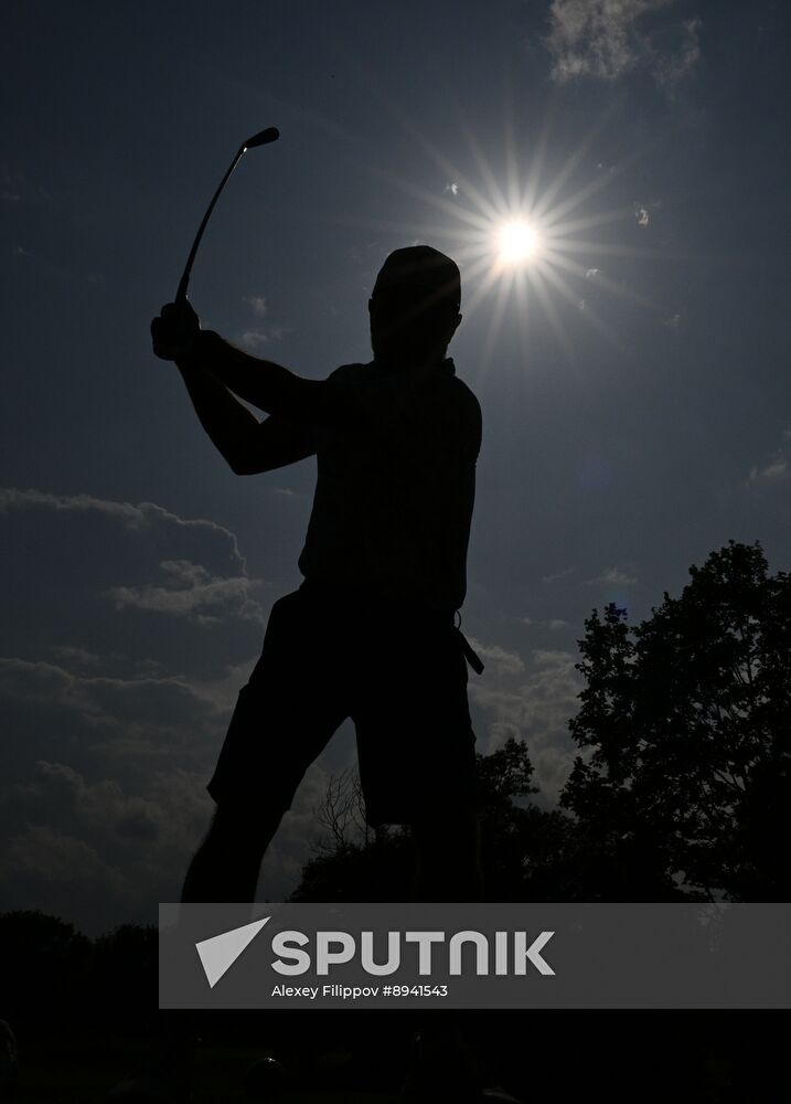 Russia Radio Monte Carlo Golf Cup