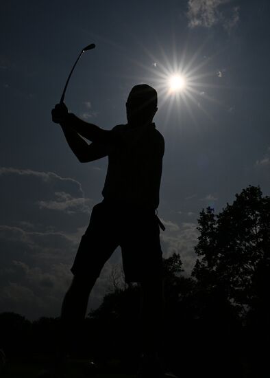 Russia Radio Monte Carlo Golf Cup