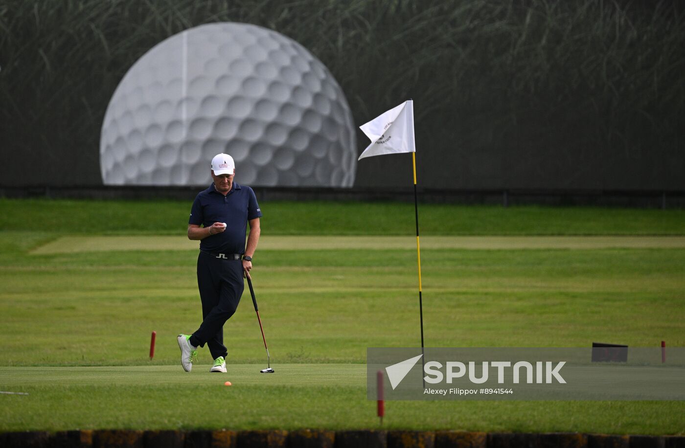 Russia Radio Monte Carlo Golf Cup