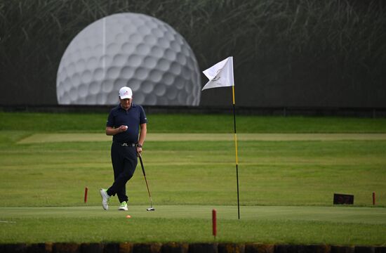 Russia Radio Monte Carlo Golf Cup