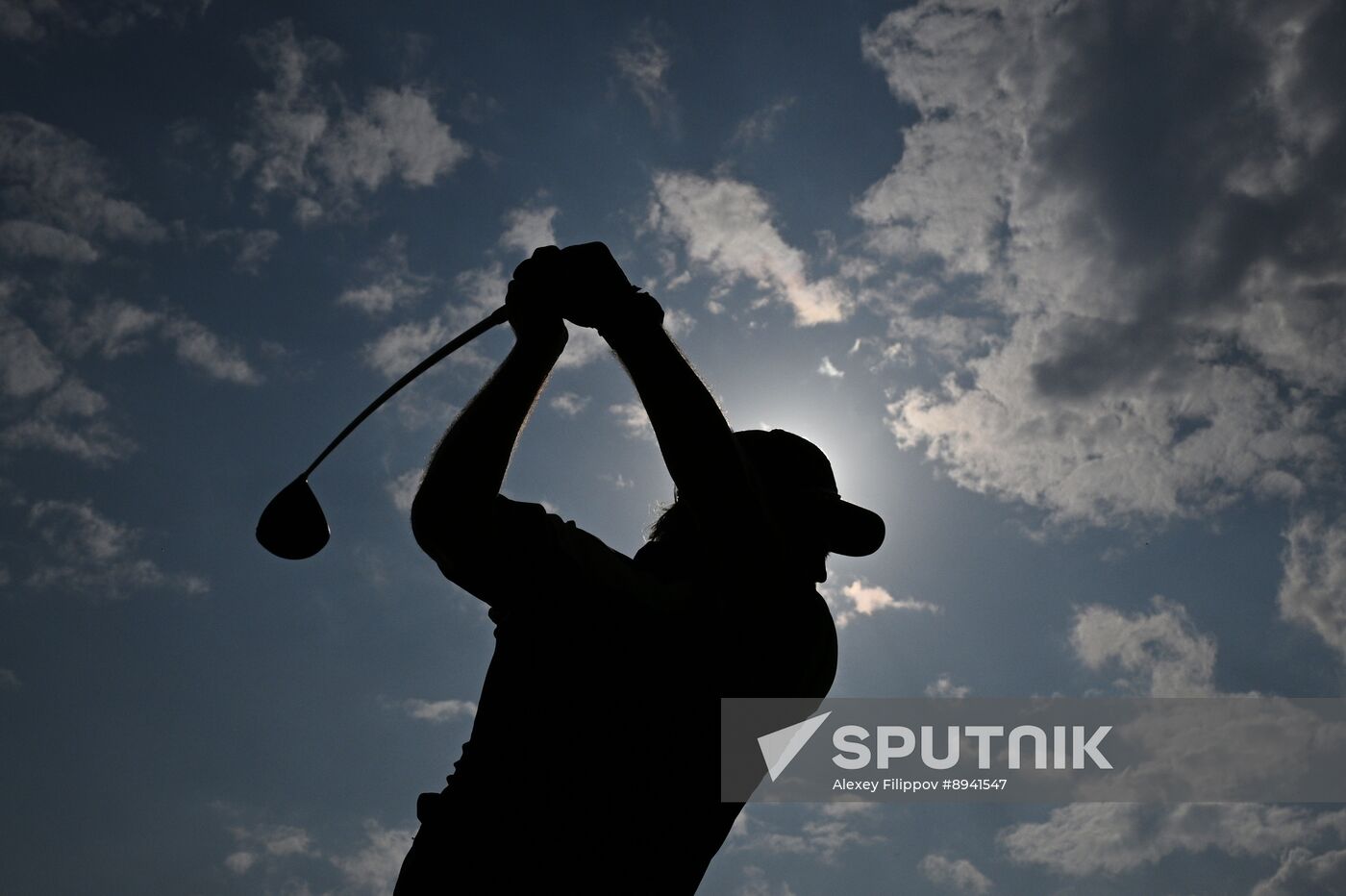 Russia Radio Monte Carlo Golf Cup