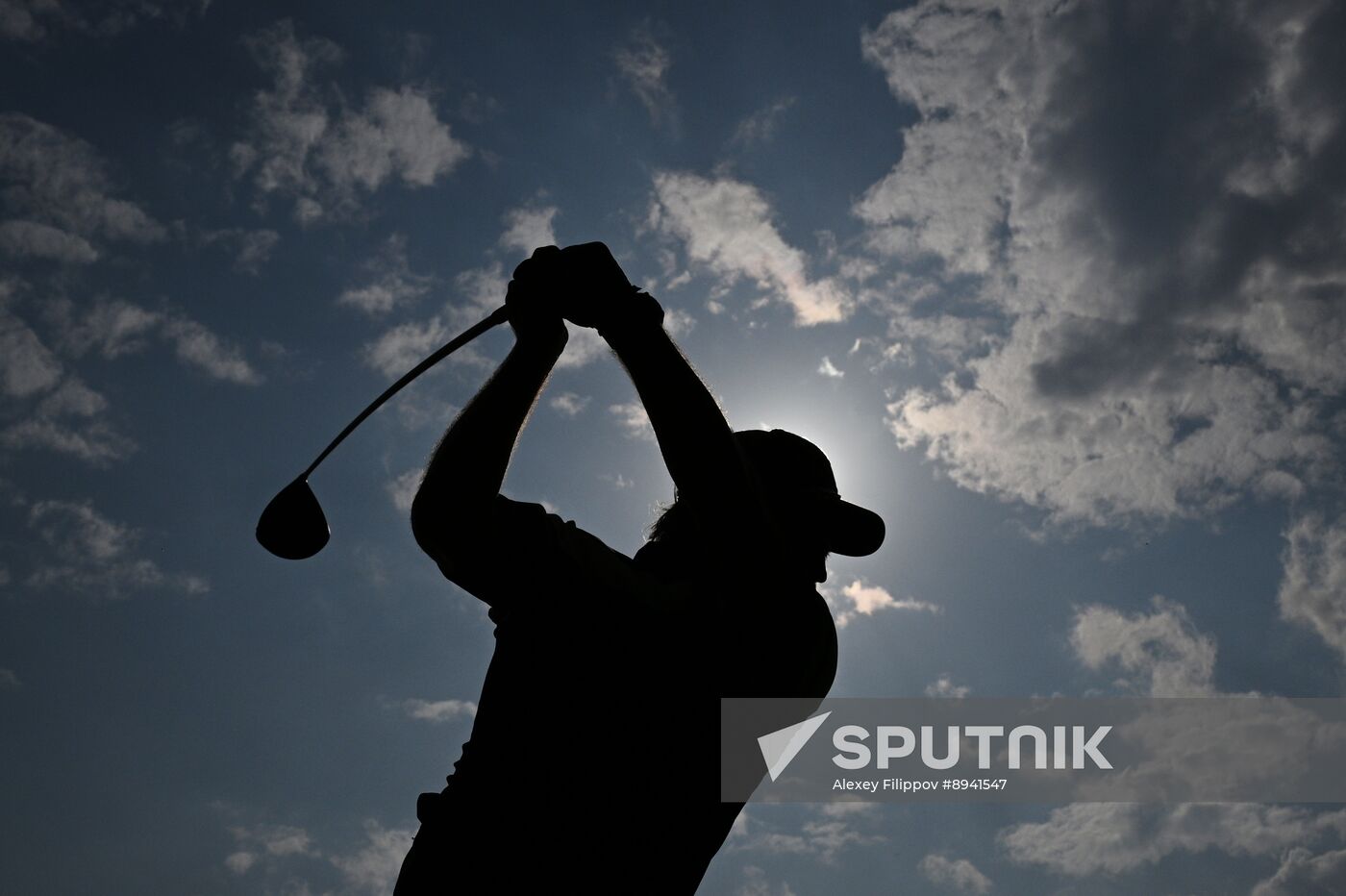 Russia Radio Monte Carlo Golf Cup