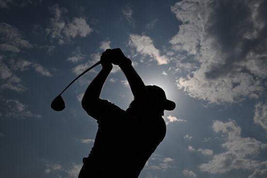 Russia Radio Monte Carlo Golf Cup