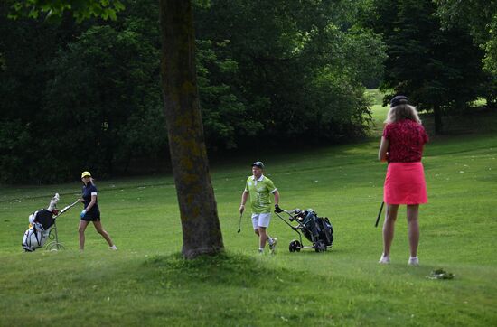 Russia Radio Monte Carlo Golf Cup