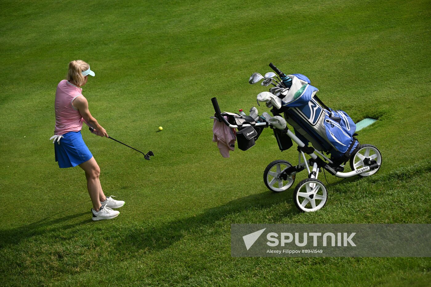 Russia Radio Monte Carlo Golf Cup