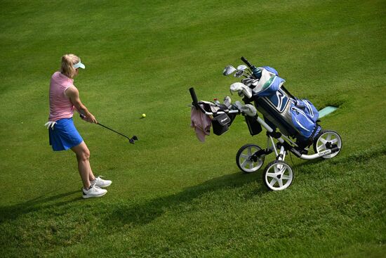 Russia Radio Monte Carlo Golf Cup
