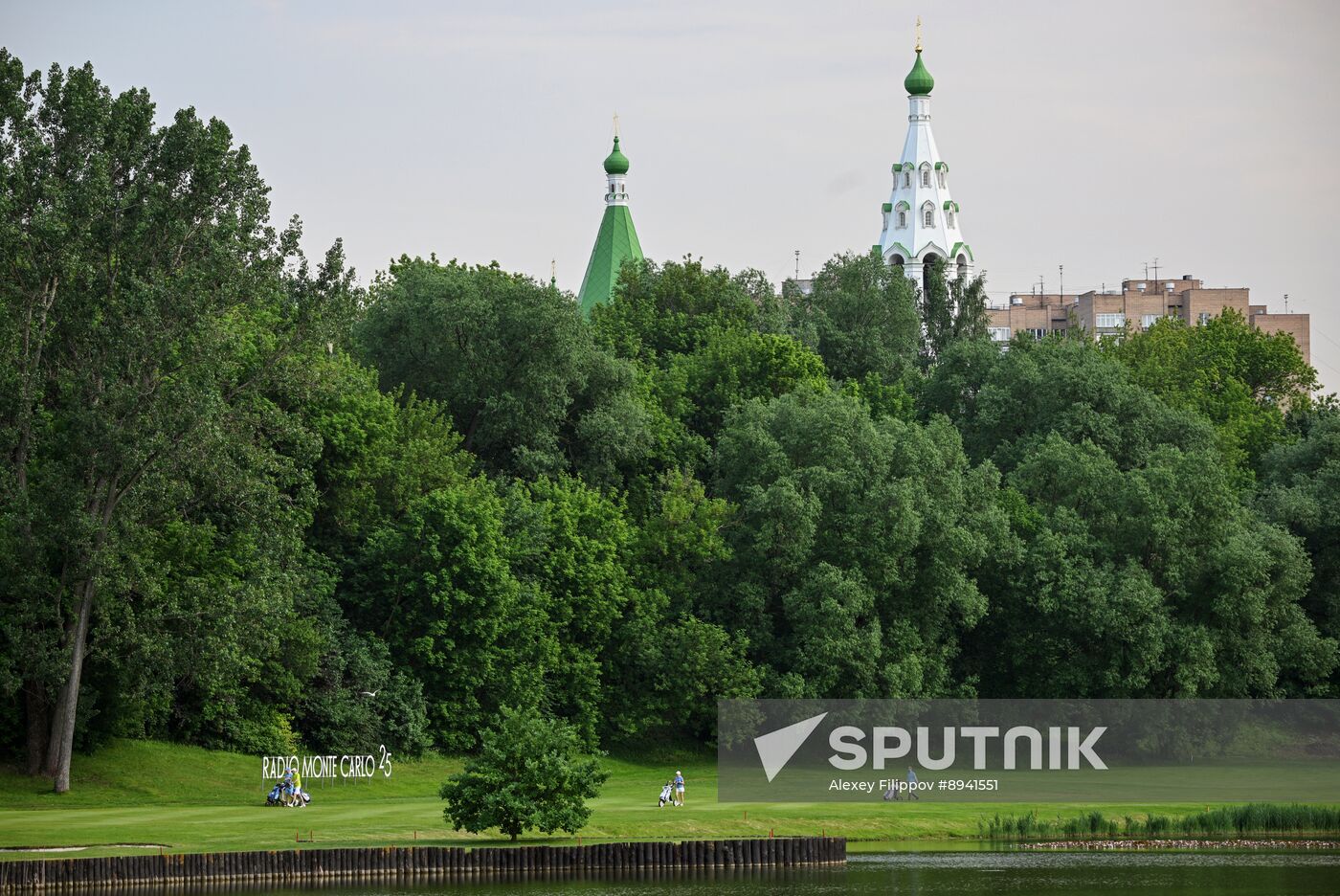 Russia Radio Monte Carlo Golf Cup