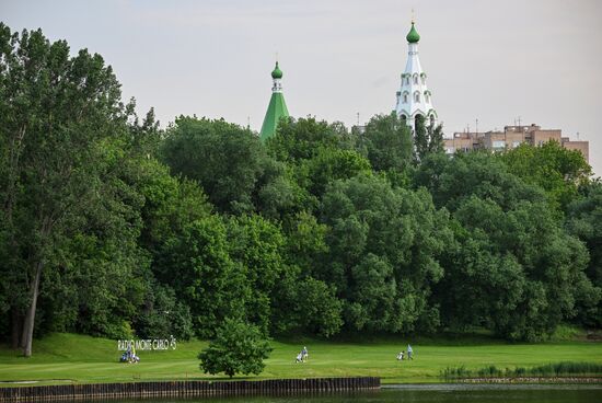 Russia Radio Monte Carlo Golf Cup