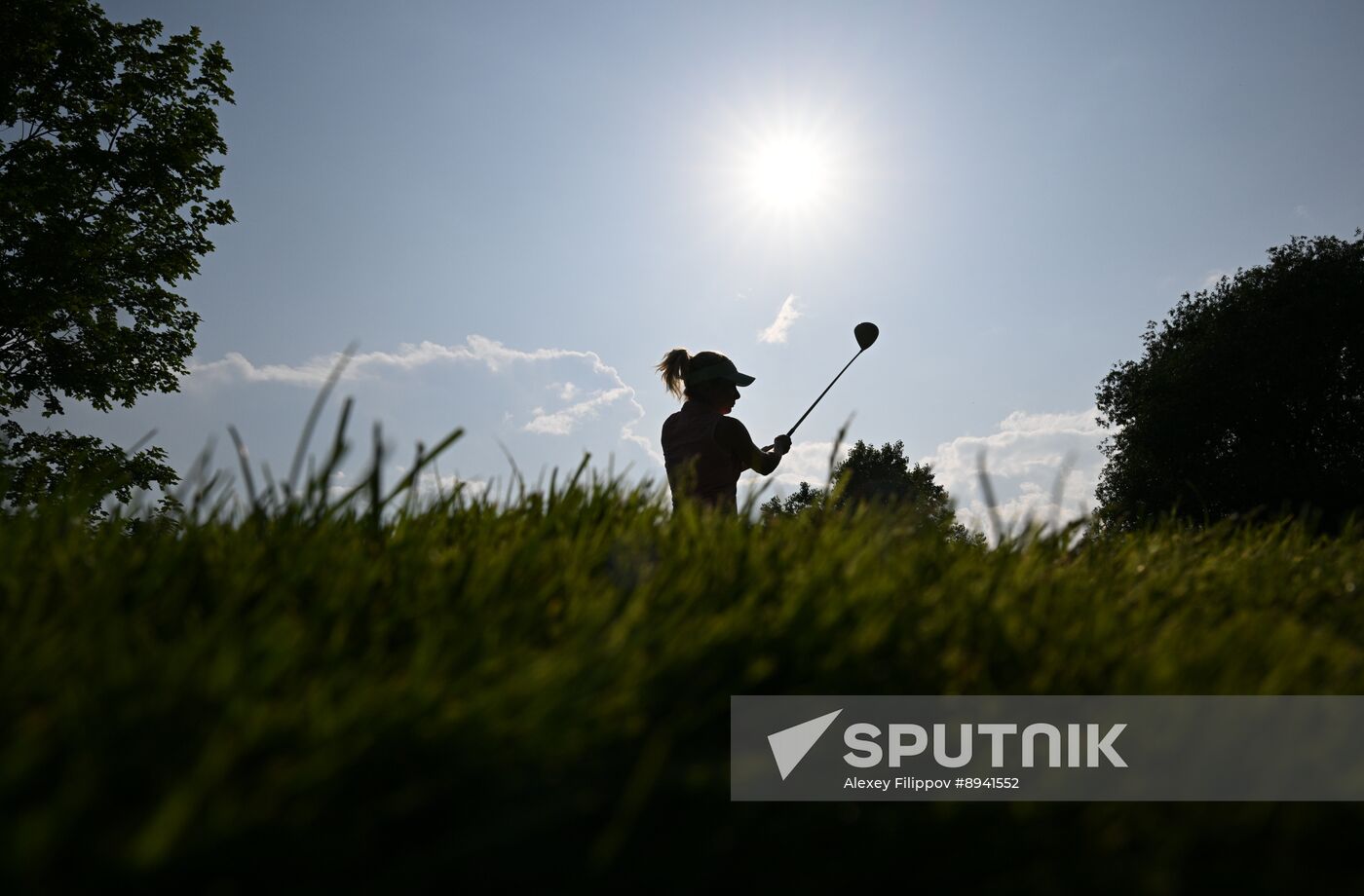 Russia Radio Monte Carlo Golf Cup