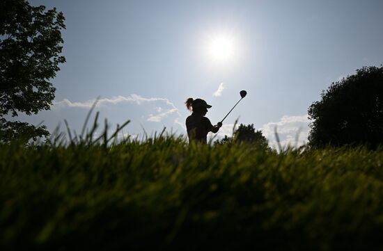 Russia Radio Monte Carlo Golf Cup