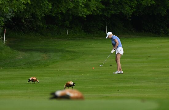 Russia Radio Monte Carlo Golf Cup