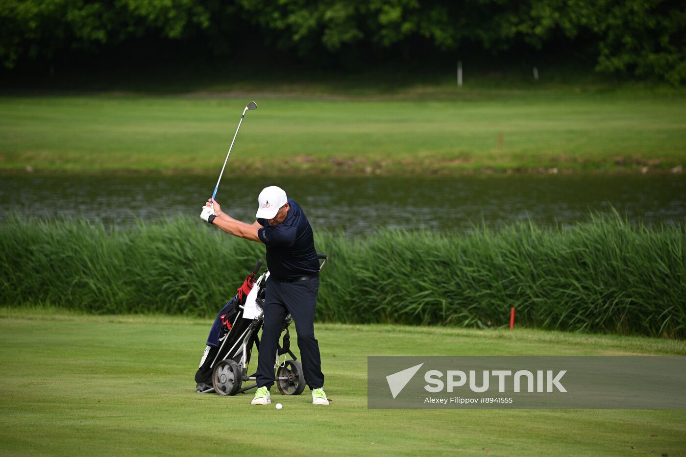 Russia Radio Monte Carlo Golf Cup