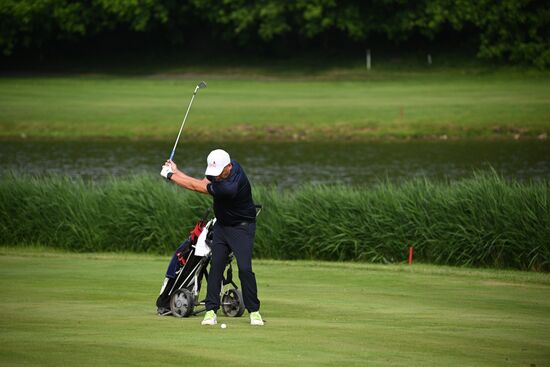 Russia Radio Monte Carlo Golf Cup