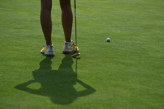 Russia Radio Monte Carlo Golf Cup