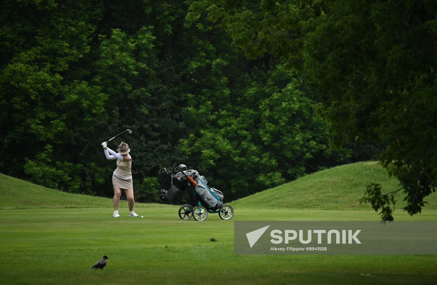 Russia Radio Monte Carlo Golf Cup