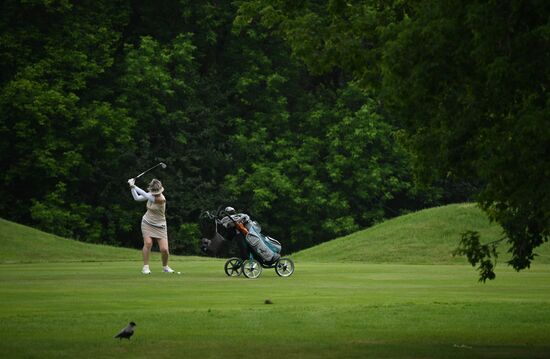 Russia Radio Monte Carlo Golf Cup