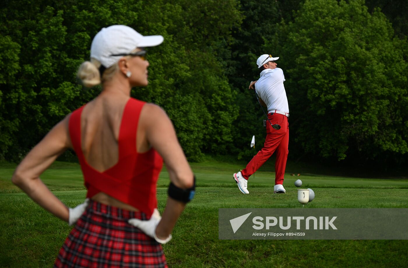 Russia Radio Monte Carlo Golf Cup