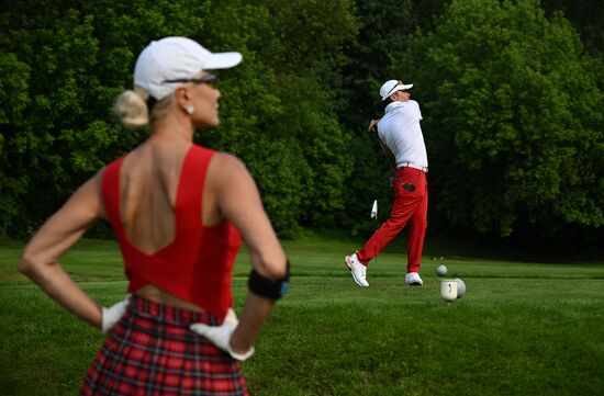 Russia Radio Monte Carlo Golf Cup