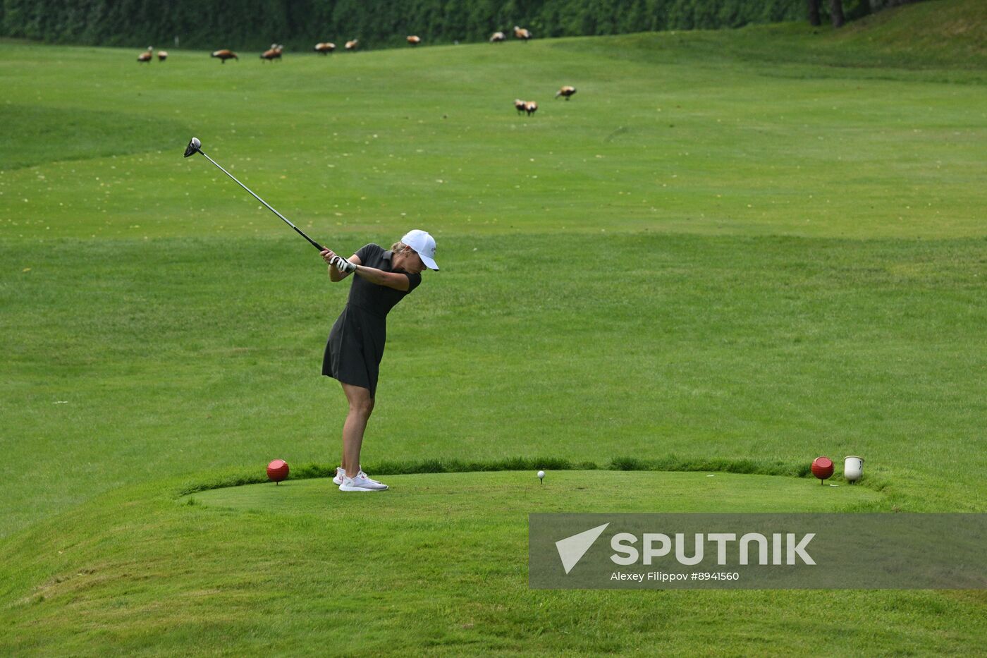 Russia Radio Monte Carlo Golf Cup