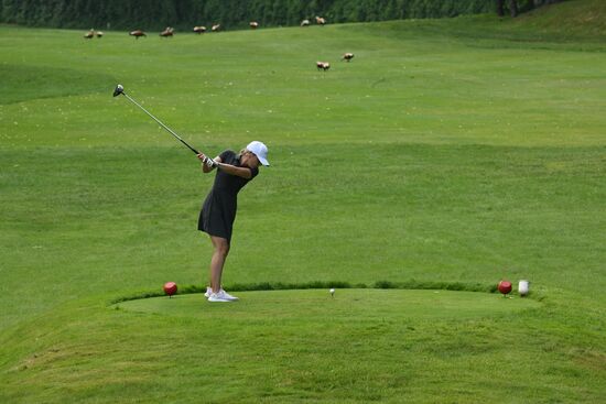 Russia Radio Monte Carlo Golf Cup