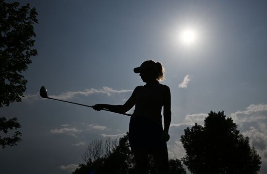 Russia Radio Monte Carlo Golf Cup