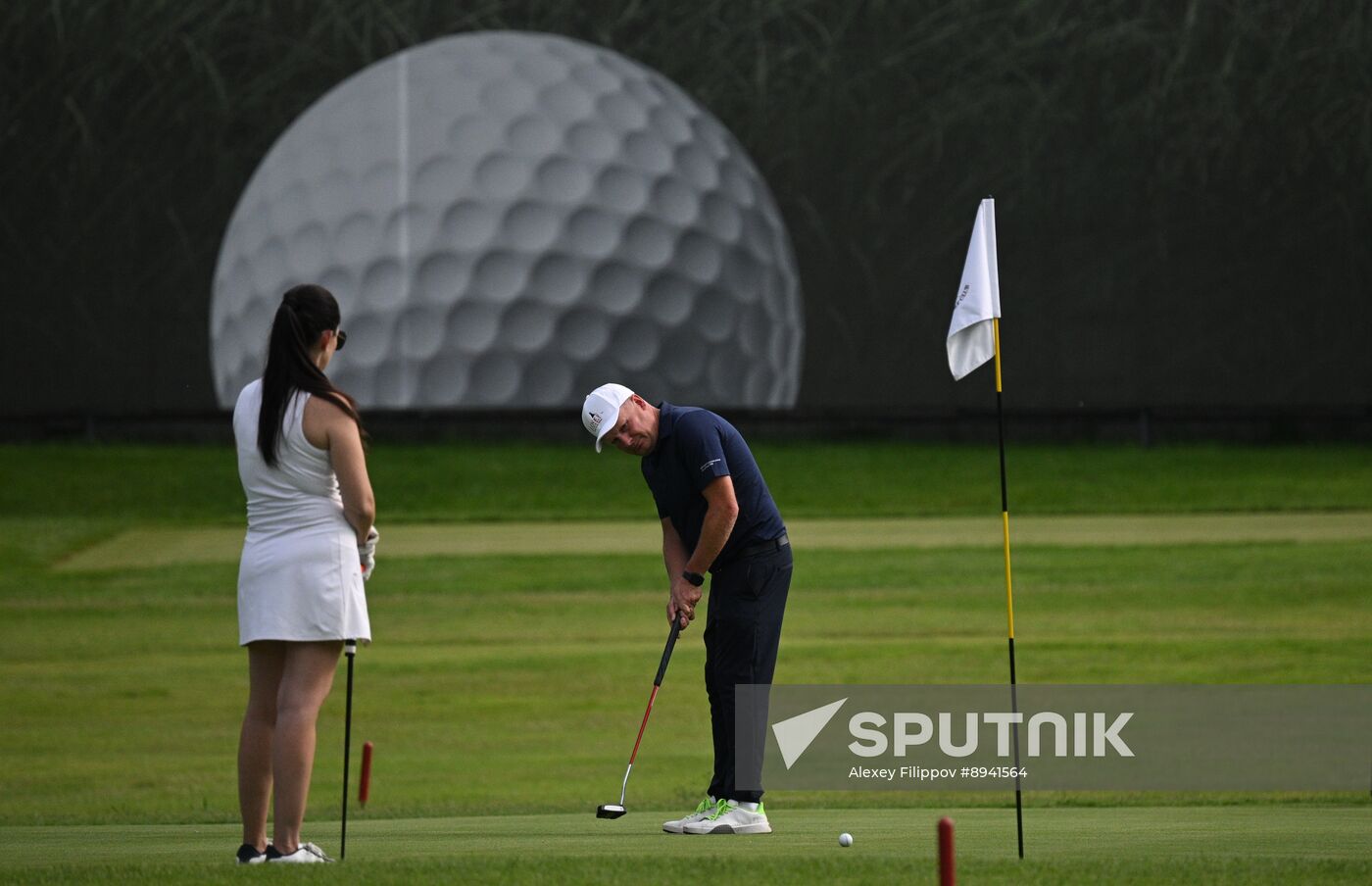 Russia Radio Monte Carlo Golf Cup