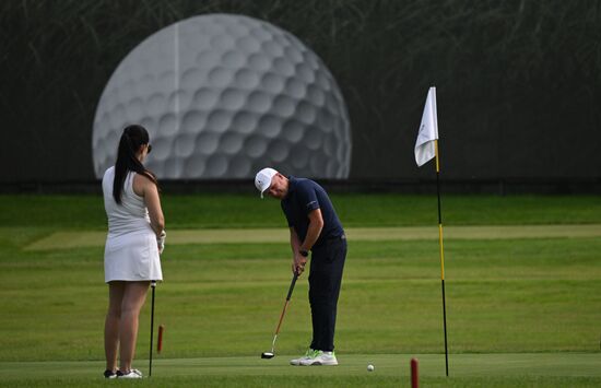 Russia Radio Monte Carlo Golf Cup