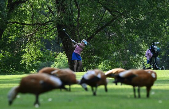 Russia Radio Monte Carlo Golf Cup