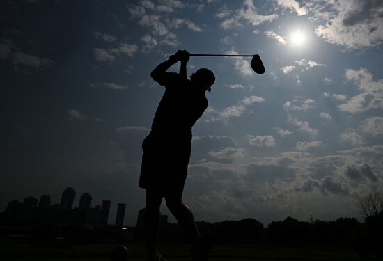 Russia Radio Monte Carlo Golf Cup
