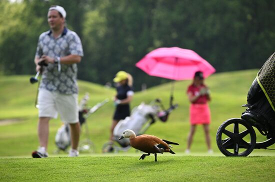 Russia Radio Monte Carlo Golf Cup