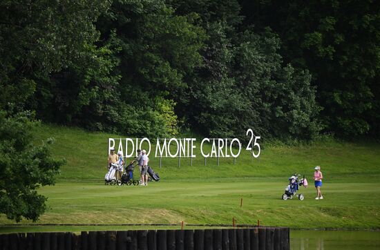 Russia Radio Monte Carlo Golf Cup