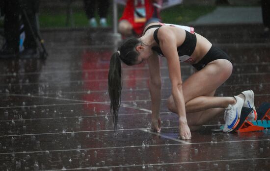 Russia Athletics Znamensky Brothers Memorial