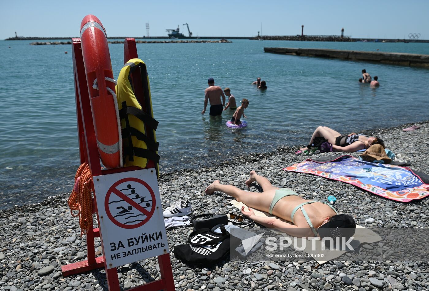 Russia Tourism