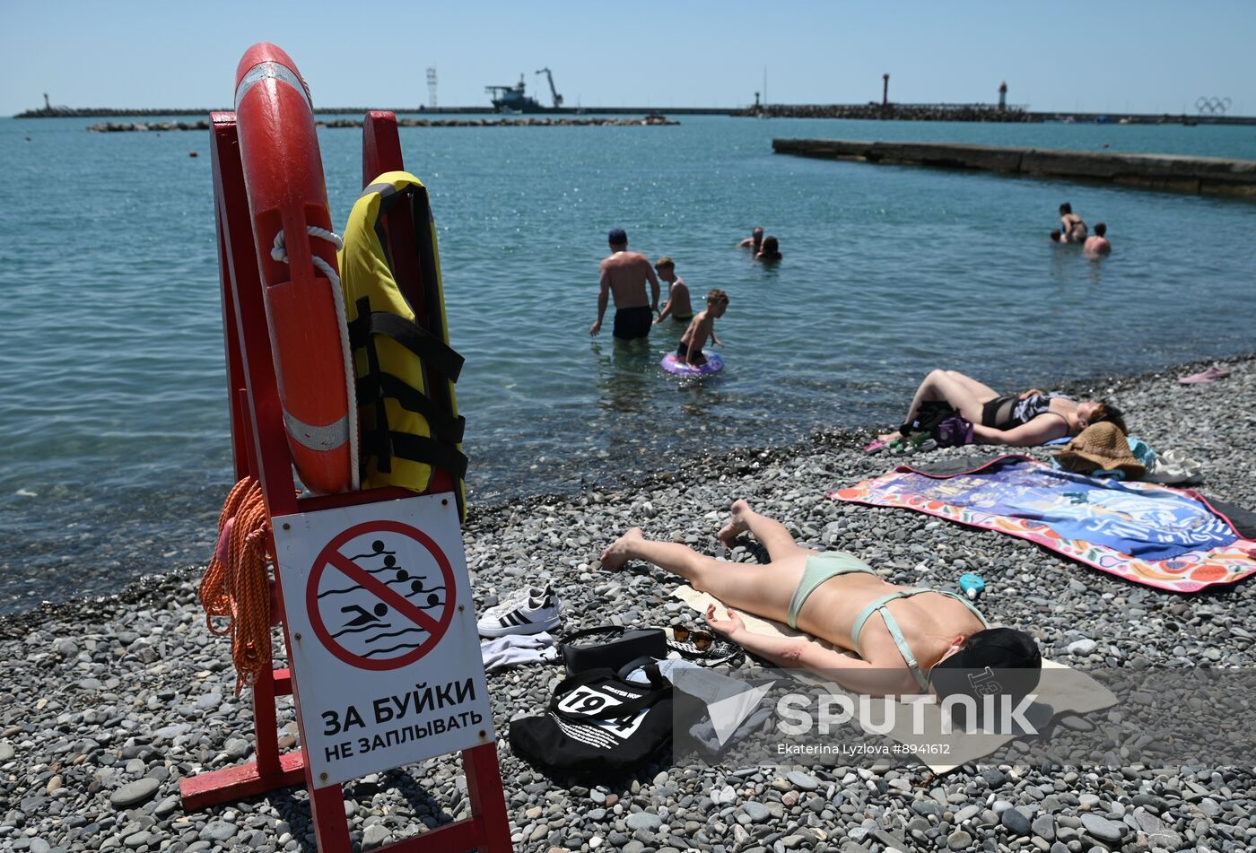 Russia Tourism
