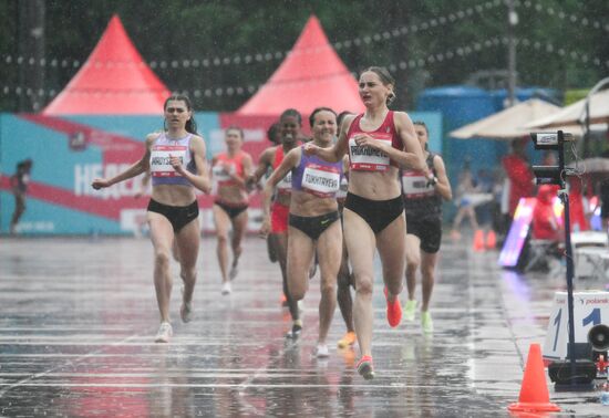 Russia Athletics Znamensky Brothers Memorial