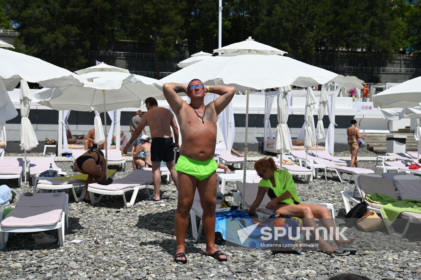 Russia Tourism