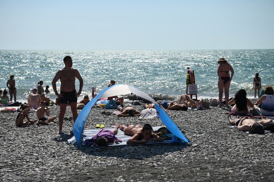 Russia Tourism