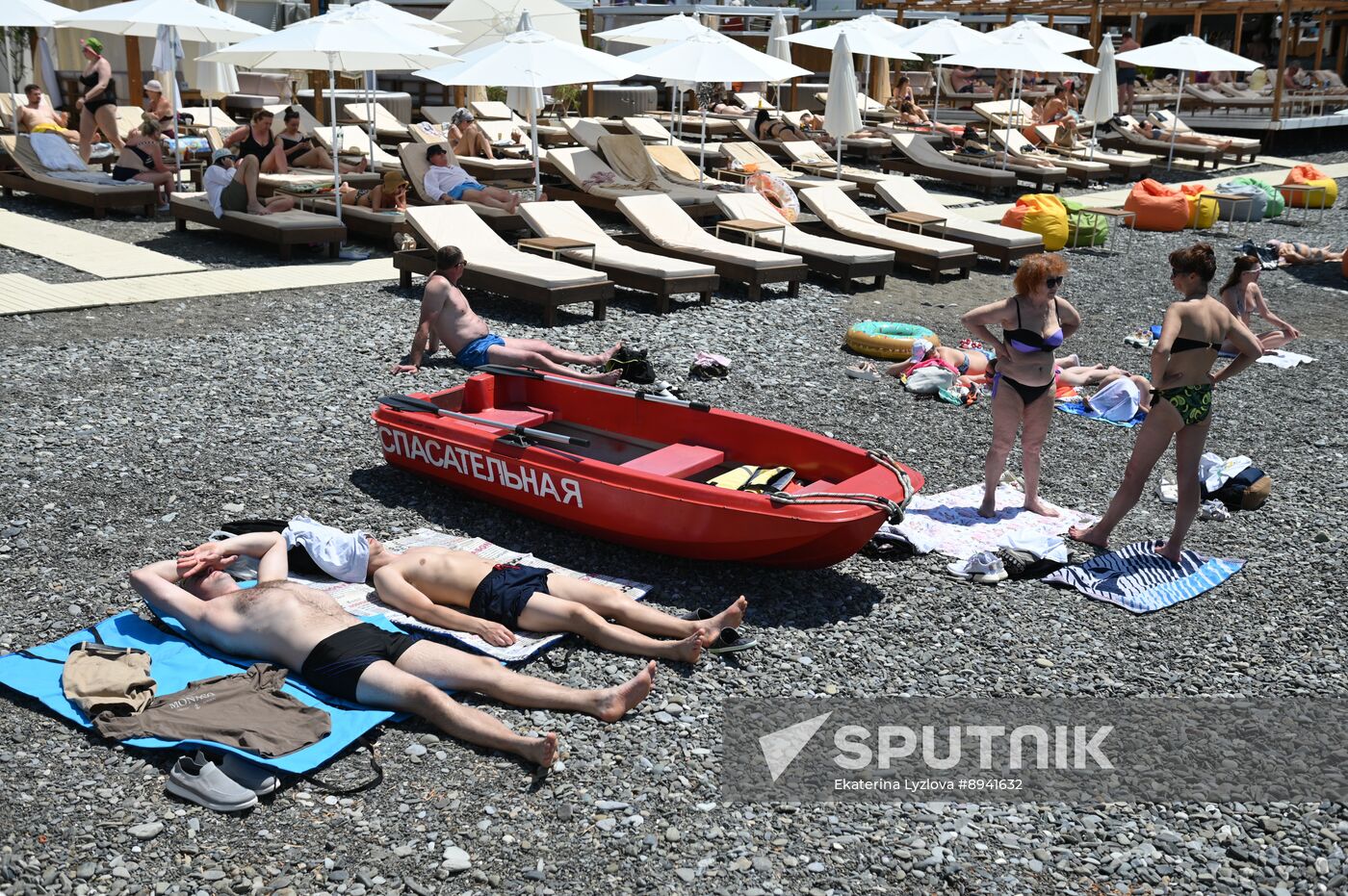 Russia Tourism