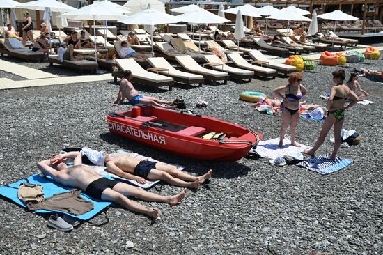 Russia Tourism