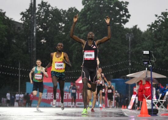 Russia Athletics Znamensky Brothers Memorial