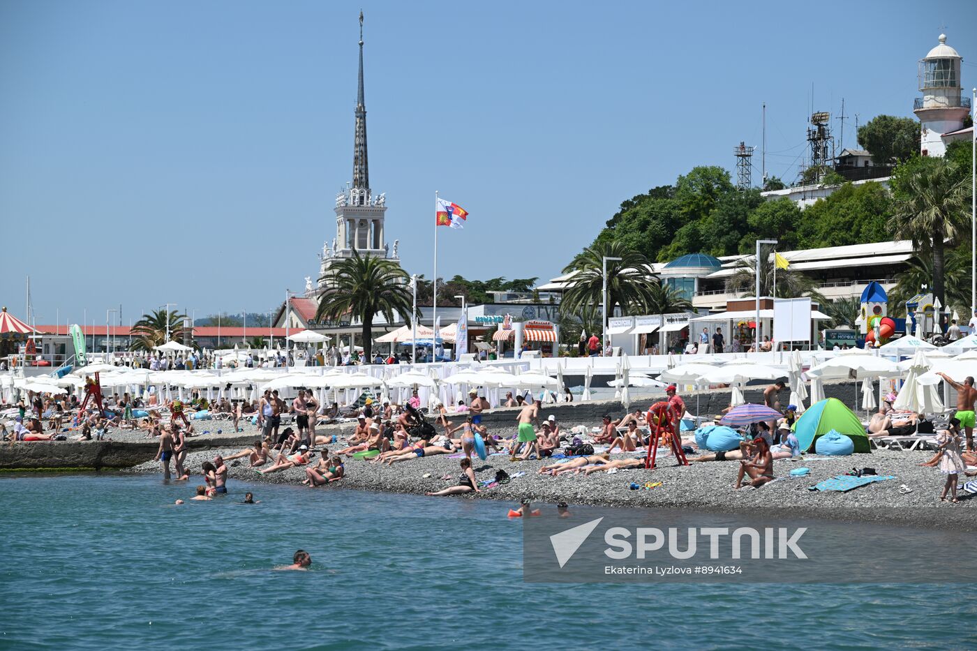 Russia Tourism