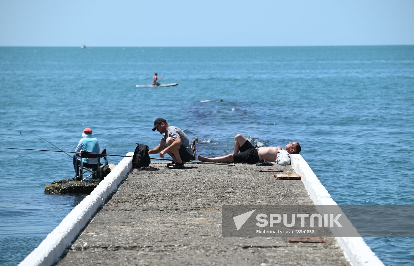 Russia Tourism