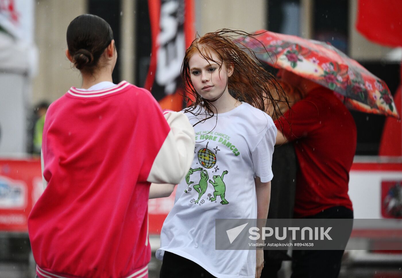 Russia Weather