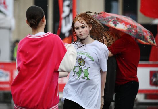 Russia Weather