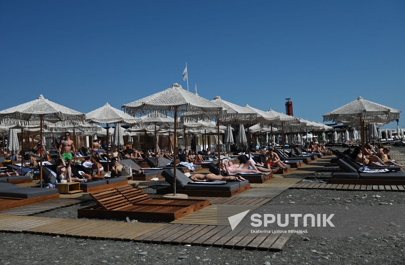 Russia Tourism